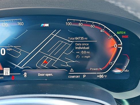 Used 2021 BMW 540i w/ Executive Package image 12