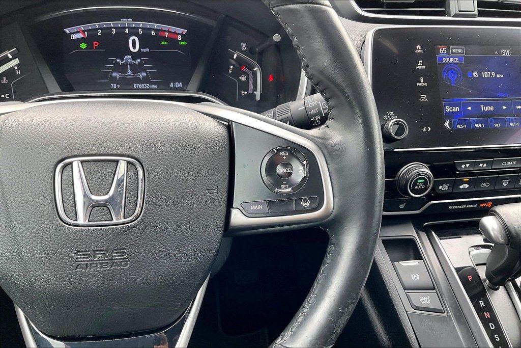 Used 2021 Honda CR-V EX-L image 19