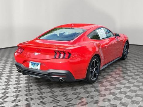 Certified 2024 Ford Mustang Premium RWD image 6