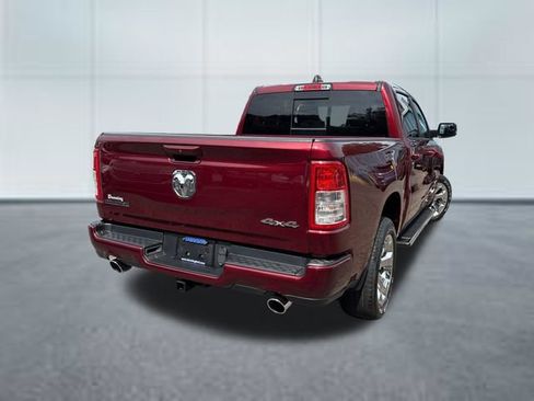 Used 2023 RAM 1500 Big Horn AWD/4WD image 4