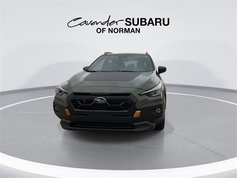 Certified 2025 Subaru Crosstrek 2.5i Wilderness w/ Wilderness Package image 6