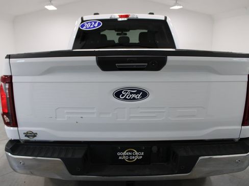 Used 2024 Ford F150 XLT w/ Tow/Haul Package AWD/4WD image 8