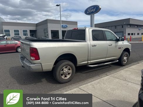 Used 2010 Dodge Ram 2500 Truck SLT w/ Big Horn Regional Pkg AWD/4WD image 5