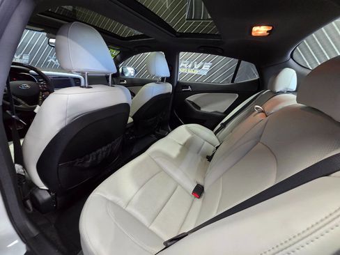 Used 2013 Kia Optima SX w/ Limited Pkg image 28