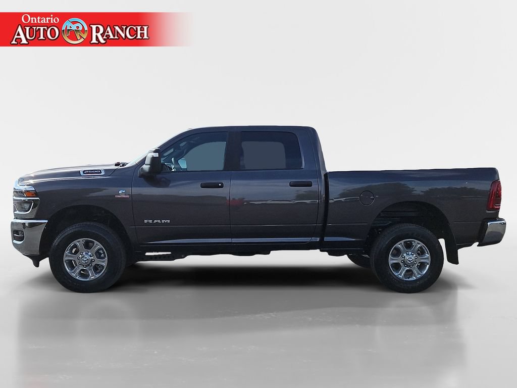 Used 2025 RAM 2500 Big Horn AWD/4WD image 2
