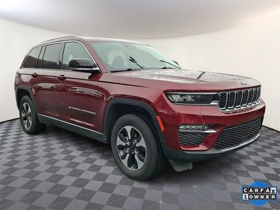 Used 2024 Jeep Grand Cherokee Limited 4xe