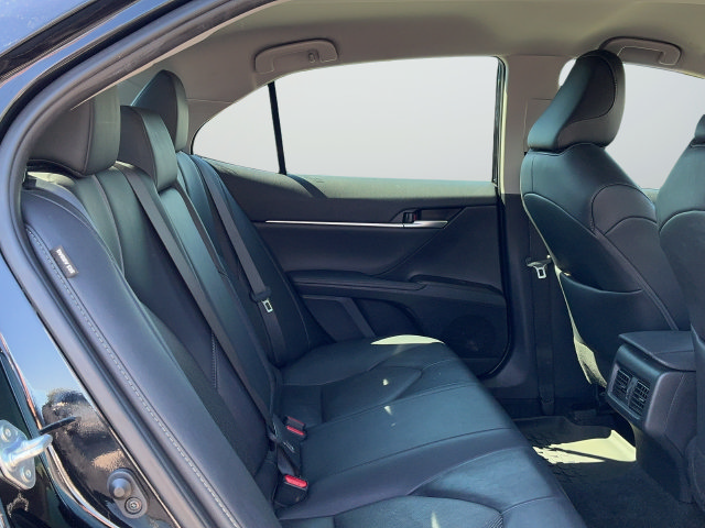 Used 2024 Toyota Camry XLE FWD image 21