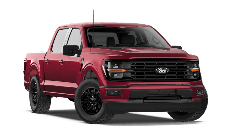 New 2026 Ford F150 XLT w/ FX4 Off-Road Package AWD/4WD image 26