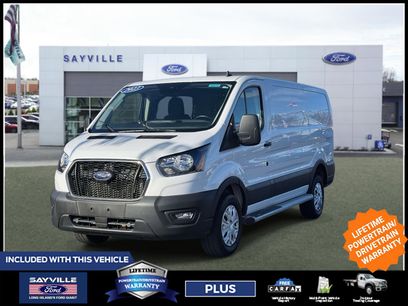 Used 2023 Ford Transit 250 Low Roof w/ Exterior Upgrade Package