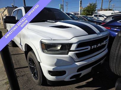 Certified 2020 RAM 1500 Laramie w/ Sport Appearance Package