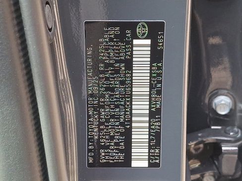 Used 2026 Toyota Camry SE image 26