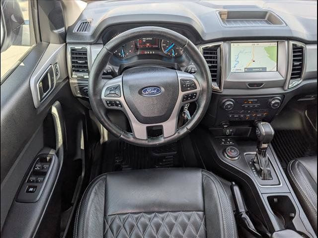 Used 2022 Ford Ranger XLT w/ Equipment Group 302A High AWD/4WD image 8