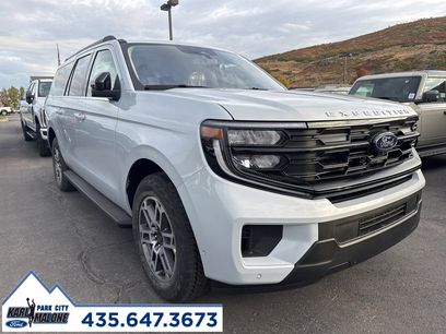 New 2025 Ford Expedition Max Active