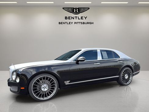 Used 2013 Bentley Mulsanne RWD image 1
