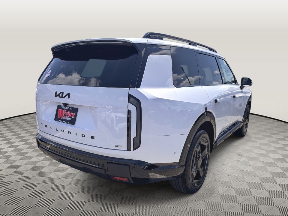 New 2027 Kia Telluride X-Line SX Prestige AWD/4WD image 7