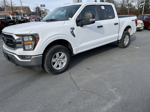 Certified 2023 Ford F150 XLT w/ Trailer Tow Package image 22