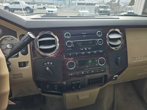 Used 2010 Ford F250 King Ranch AWD/4WD image 13
