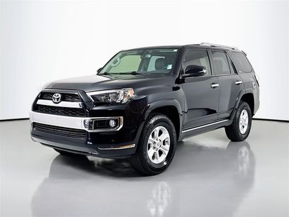 Used 2019 Toyota 4Runner Limited