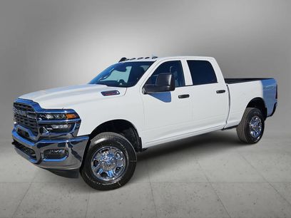 New 2026 RAM 3500 Tradesman