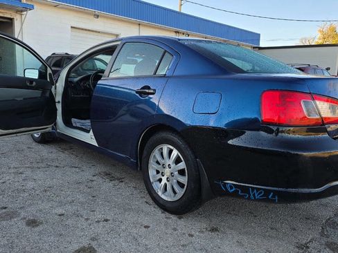 Used 2009 Mitsubishi Galant ES image 10