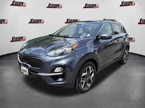 Used 2020 Kia Sportage EX w/ Option Group 15 AWD/4WD image 1