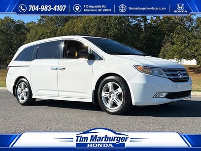 Used 2011 Honda Odyssey Touring