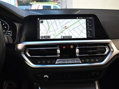 Used 2022 BMW M3 w/ Parking Assistance Package image 30