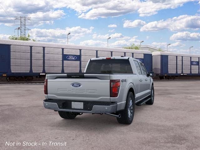 New 2026 Ford F150 XLT w/ XLT Chrome Appearance Package AWD/4WD image 8