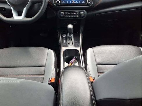 Certified 2023 Nissan Kicks SR w/ SR Premium Package FWD image 11