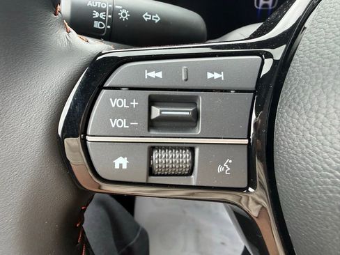 New 2026 Honda HR-V Sport image 17