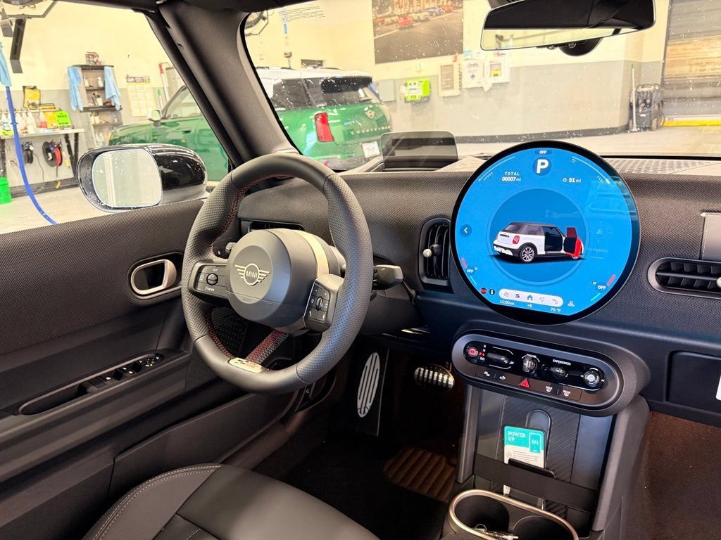 New 2026 MINI Cooper John Cooper Works FWD image 24