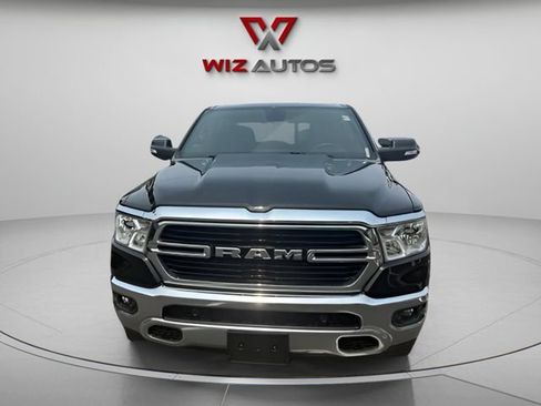 Used 2019 RAM 1500 Big Horn AWD/4WD image 8