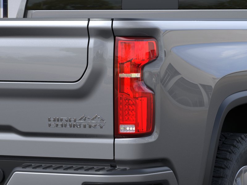 New 2026 Chevrolet Silverado 2500 High Country w/ Technology Package AWD/4WD image 48