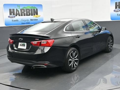 Used 2022 Chevrolet Malibu RS FWD image 5