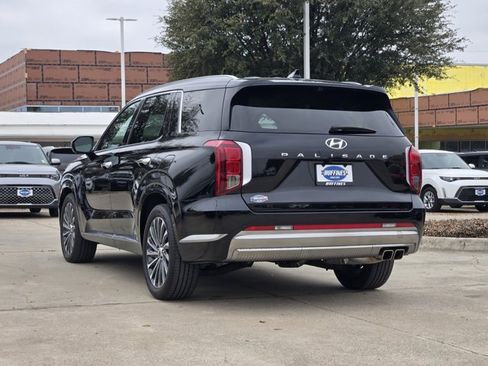 Used 2025 Hyundai Palisade Calligraphy image 6