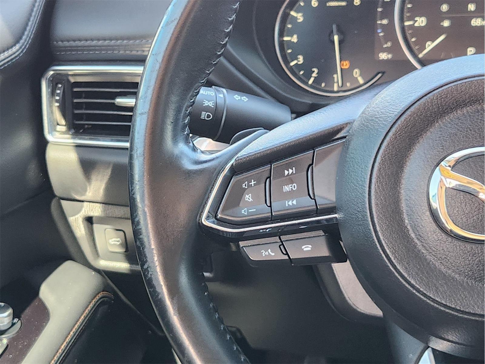 Used 2022 MAZDA CX-5 AWD 2.5 S w/ Premium Package image 27