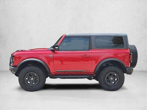Used 2021 Ford Bronco First Edition AWD/4WD image 9