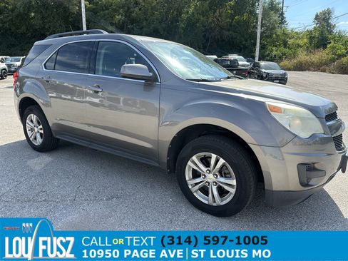 Used 2011 Chevrolet Equinox LT w/ Driver Convenience Package image 1