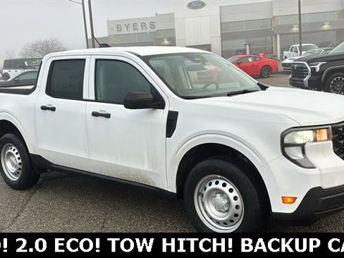 New 2025 Ford Maverick XL w/ Equipment Group 102A image 26