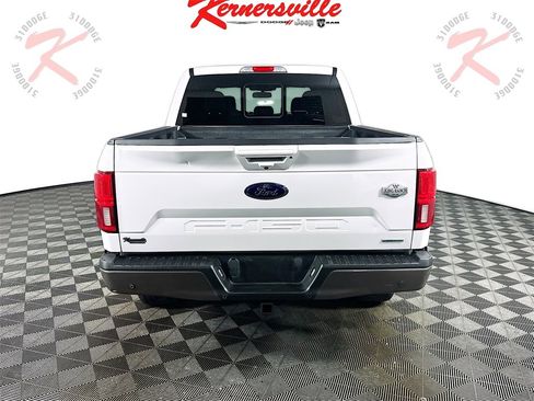 Used 2019 Ford F150 King Ranch w/ Equipment Group 601A Luxury image 6
