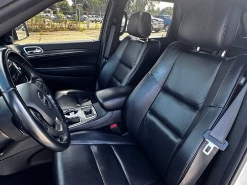 Used 2021 Jeep Grand Cherokee Limited w/ Premium Lighting Group AWD/4WD image 11