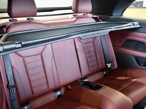 Used 2022 BMW 430i xDrive Convertible w/ M Sport Package image 24