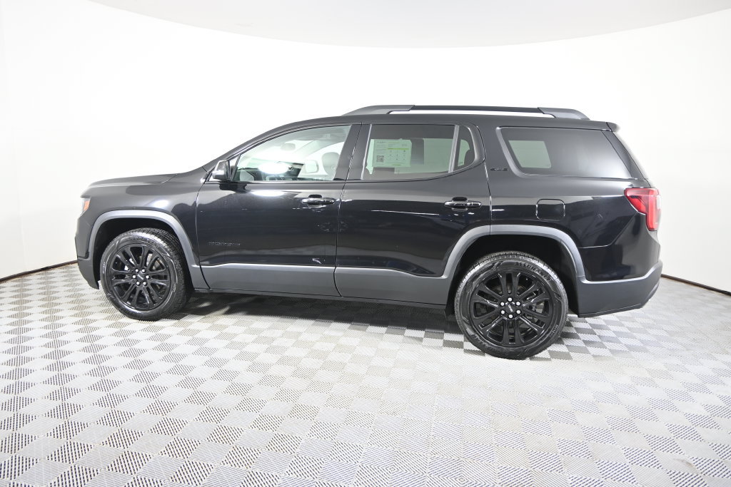 Used 2023 GMC Acadia SLE w/ Driver Convenience Package AWD/4WD image 3