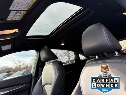 Used 2023 INFINITI QX55 Essential image 22