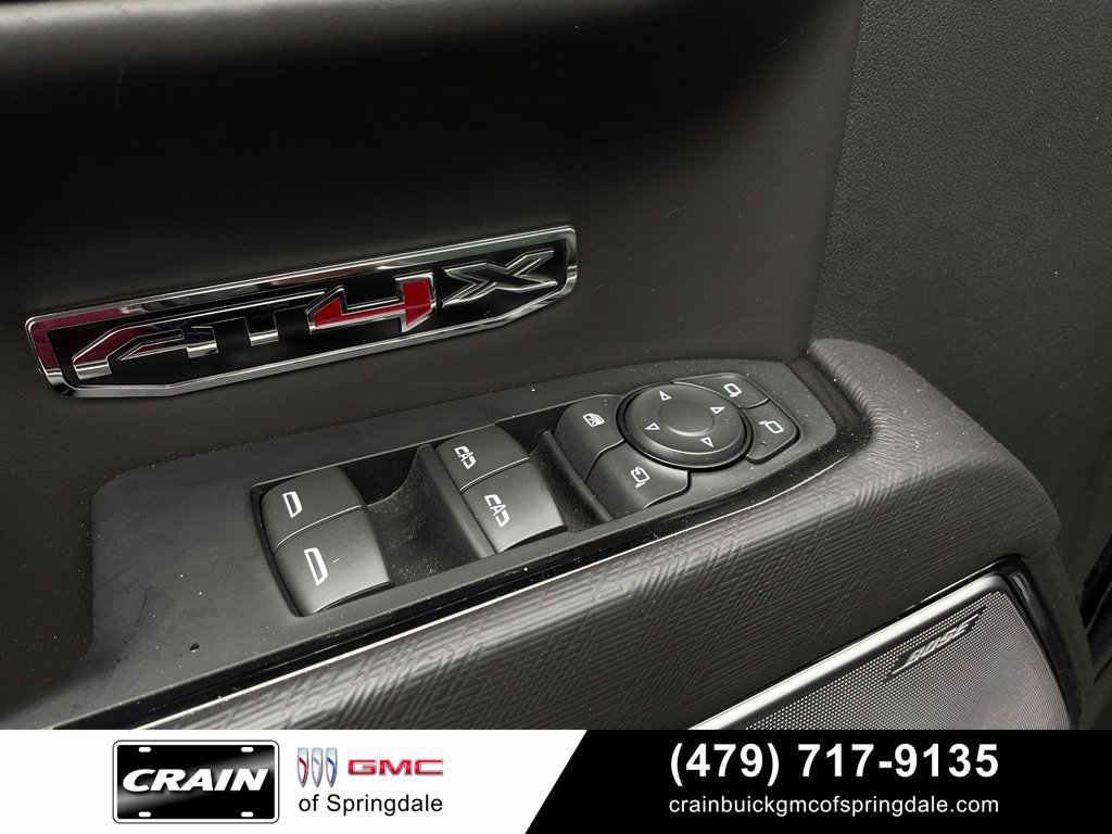 Used 2022 GMC Sierra 1500 AT4X AWD/4WD image 11