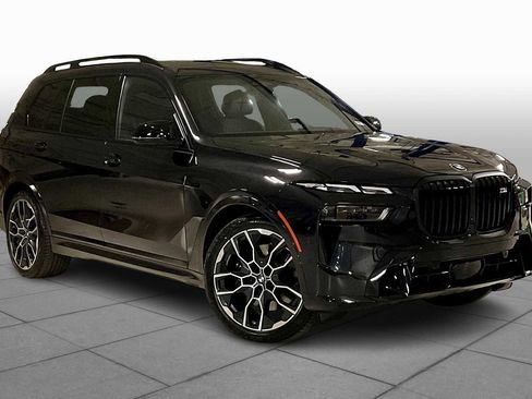 New 2026 BMW X7 M60i image 2