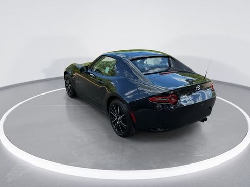 New 2026 MAZDA MX-5 Miata RF Grand Touring image 6