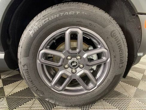 Used 2025 Ford Bronco Sport Big Bend w/ Convenience Package image 34