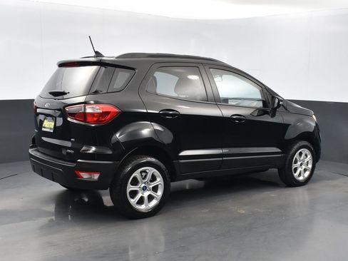 Used 2020 Ford EcoSport SE w/ SE Convenience Package image 4
