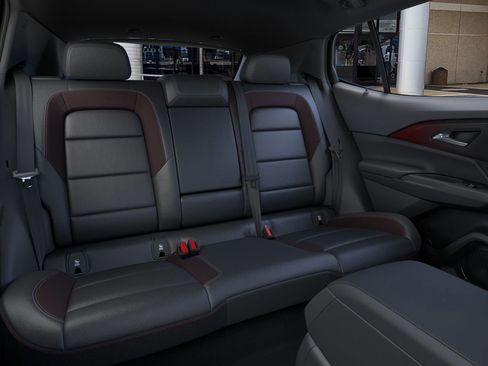 New 2025 Chevrolet Equinox EV RS image 17